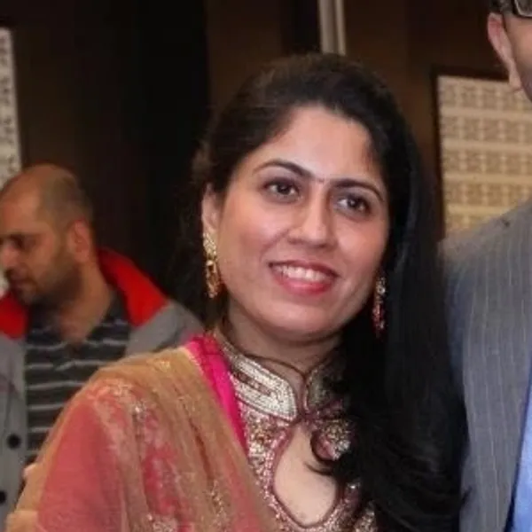 Supriya Anand